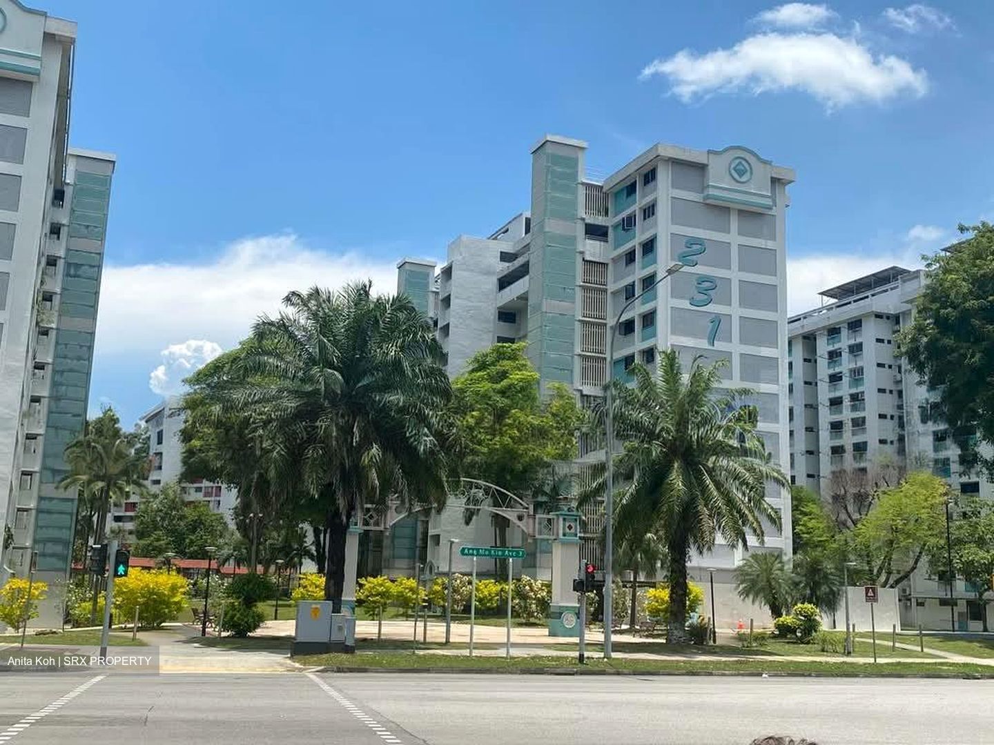 Blk 231 Kebun Baru Palm View (Ang Mo Kio), HDB 4 Rooms #625023091